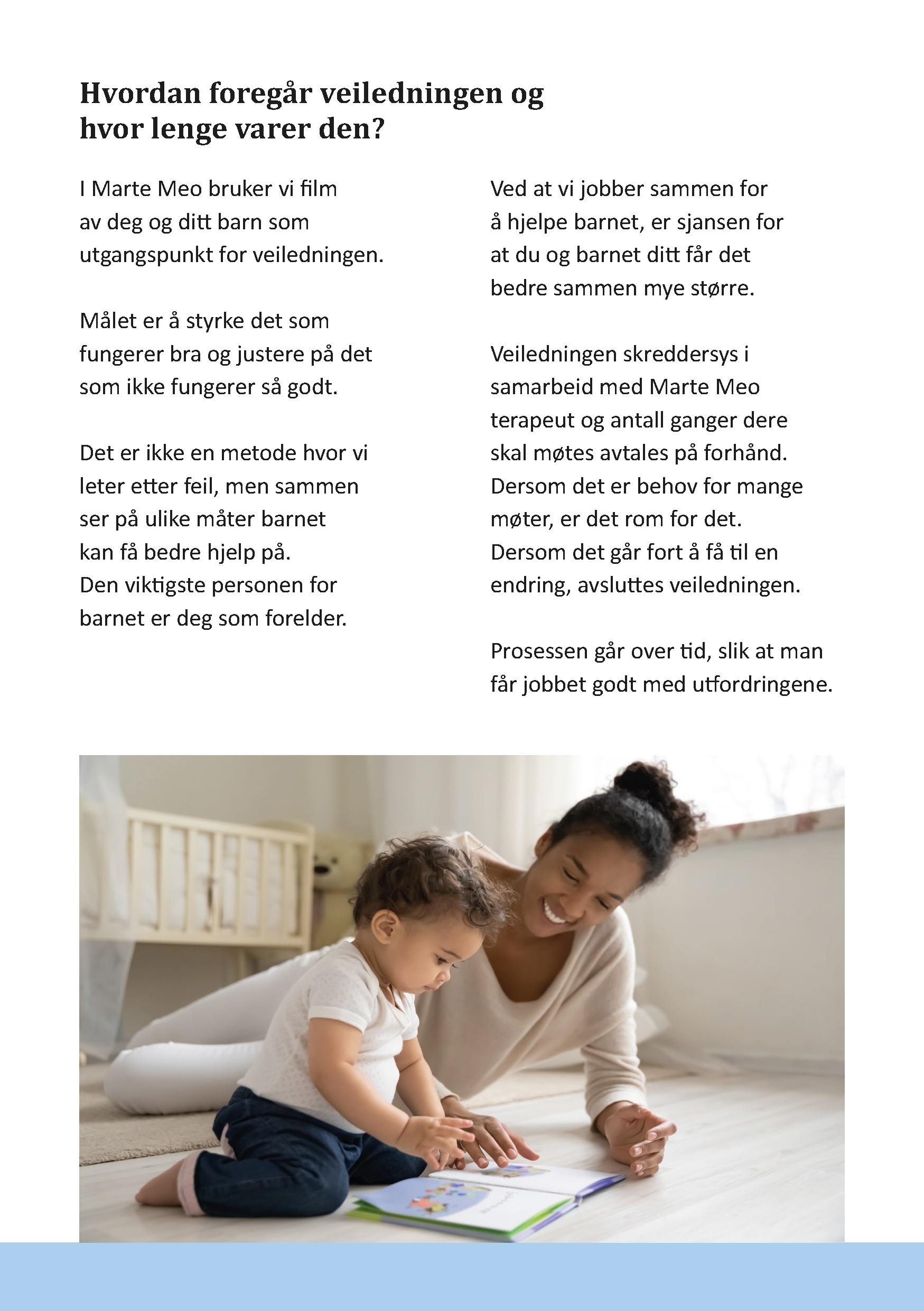 Brosjyre Marte Meo side 3